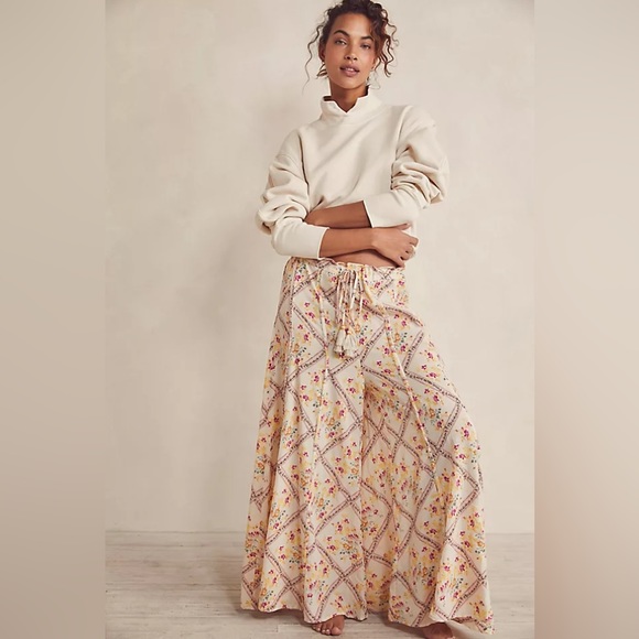 𝓯𝓹 Free People ~ I'm The One Lounge Pants - Picture 3 of 7